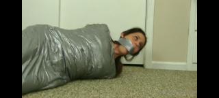 Calilogan mummified For those who like to see me mummified
