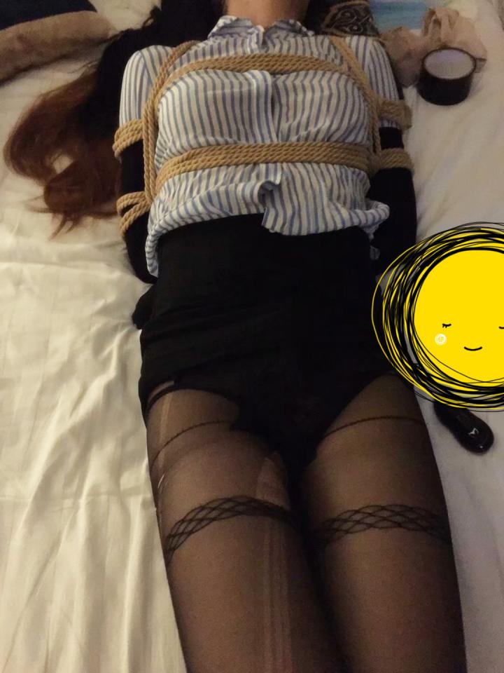 （存货系列）之前捆的一些伪娘小姐姐 - 之前约的一些伪娘小姐姐，希望大家可以多多交流！ [日式反绑,职业（正装领带）,丝袜]