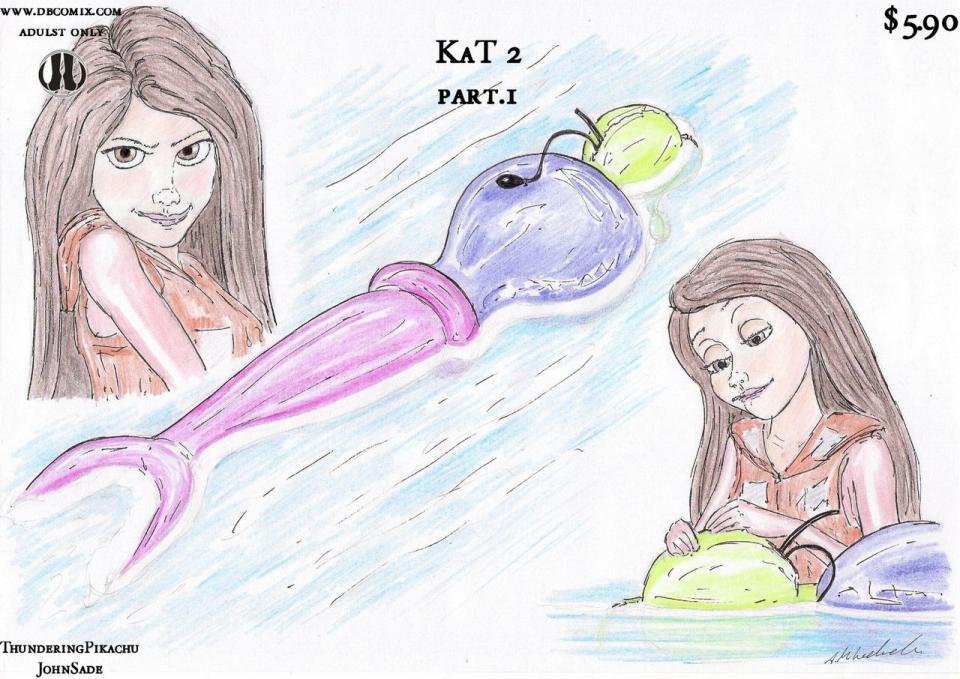 [DBComix] KAT2 vol.1 - http://www.dbcomix.com/index.php/79-bondage-comics/179-rubber-bondage-olympiad-2-vol-1