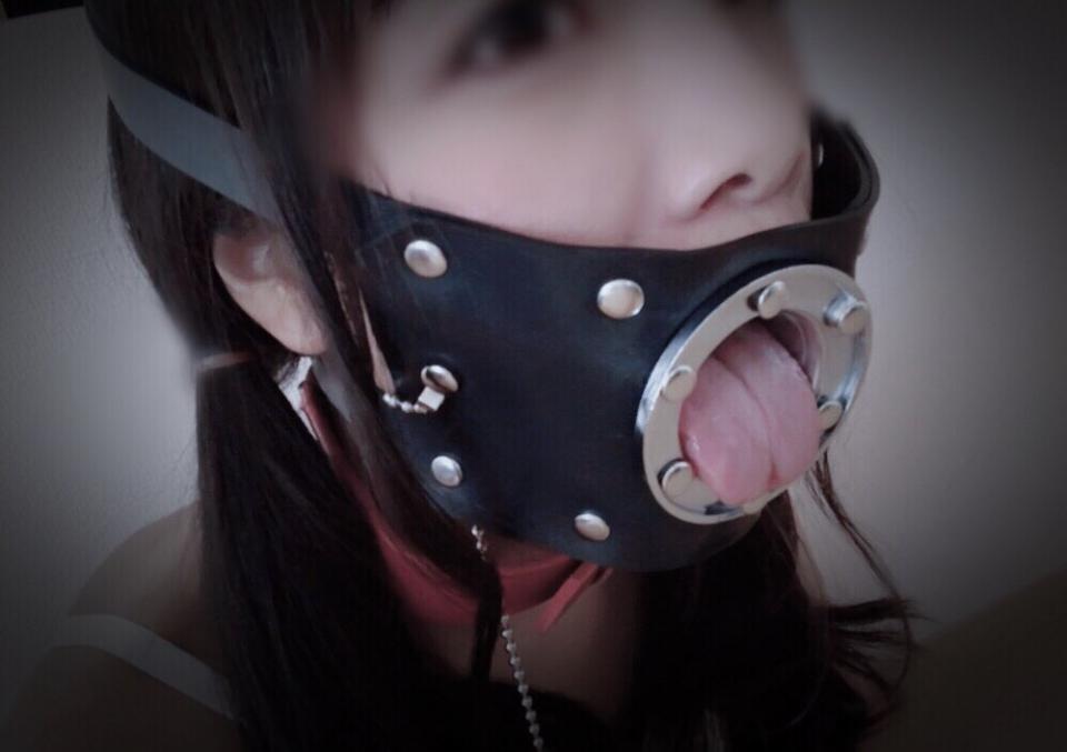 外网收集珍藏 [口枷]
