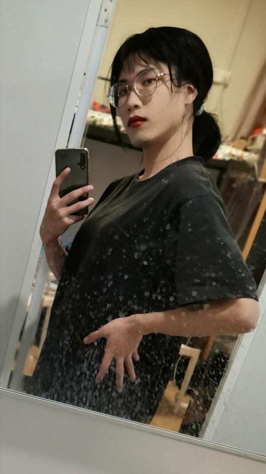 萌新伪娘 - 女装有亿点点上瘾，咋办 [中国女孩,伪娘]