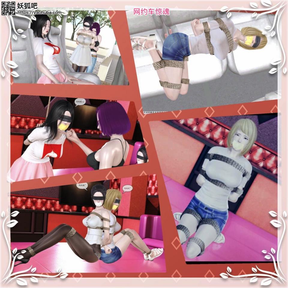 百合定制网约车惊魂合集——作者授权