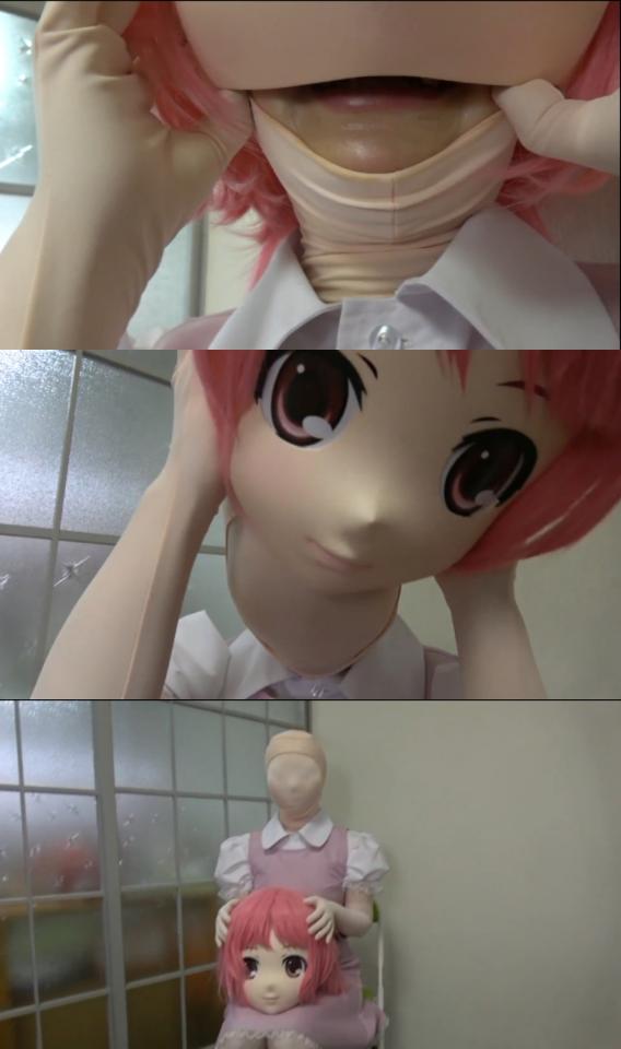月詠小萌「ツクヨミ コモエ」ちゃんのゼンタイ着ぐるみ初体験 TOKYO MASK STUDIO<br>濃厚ゼンタイスリスリが終わってマスクを脱いだ時のツクヨミコモエちゃん！<br>月詠小萌のzentai初体験。<br>月詠小萌のkigurumi初体験。<br><span style='color:#b0b0b0;'>[隐藏文字，购买后可见]</span><br>网址<span style='color:#b0b0b0;'>[隐藏文字，购买后可见]</span><br>番号<span style='color:#b0b0b0;'>[隐藏文字，购买后可见]</span>。<br>  