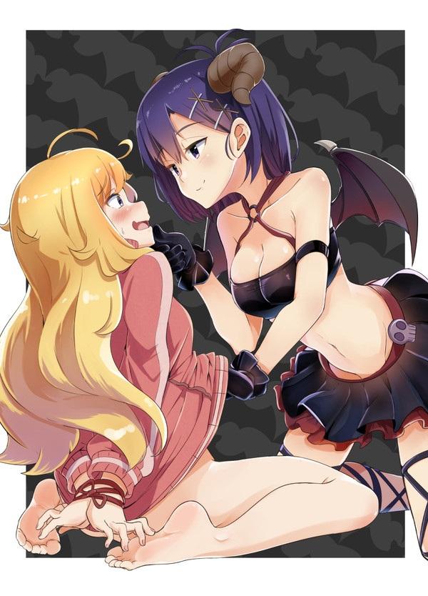 kb套图 [日本动漫,百合女同]