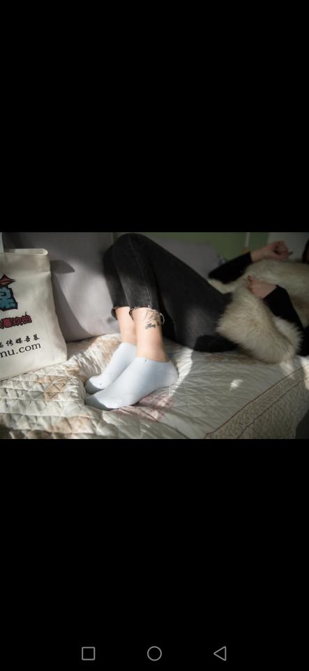性感长靴白袜美女 [中国女孩]