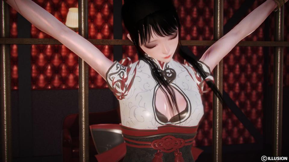 私人tj室6（天刀专辑） - 全是天涯明月刀的衣服哦 [3D画]