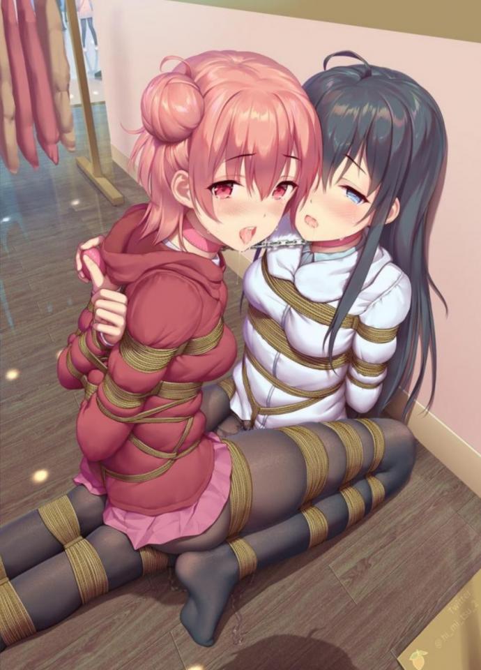 个人收藏 [日式反绑,丝袜,高手缚,日本动漫,狗链/项圈,百合女同,恋足]
