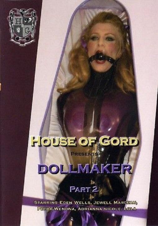 《HouseOfGord - Dollmaker Part 2》 《玩偶制造商Ⅱ》在这个奇妙的人偶娃娃系列中，伊登·威尔斯是个活生生的洋娃娃!在戈德的庄园里，她忍受着极端的步行锻炼、挤压和约束的折磨，最后被漂亮地包装在盒子里送给她的新主人。<br><span style='color:#b0b0b0;'>[隐藏文字，购买后可见]</span><br>我的往期视频目录https://www.yaohuba.com/video_list.php?my_video=1（喜欢的多多关注，谢谢支持！）
