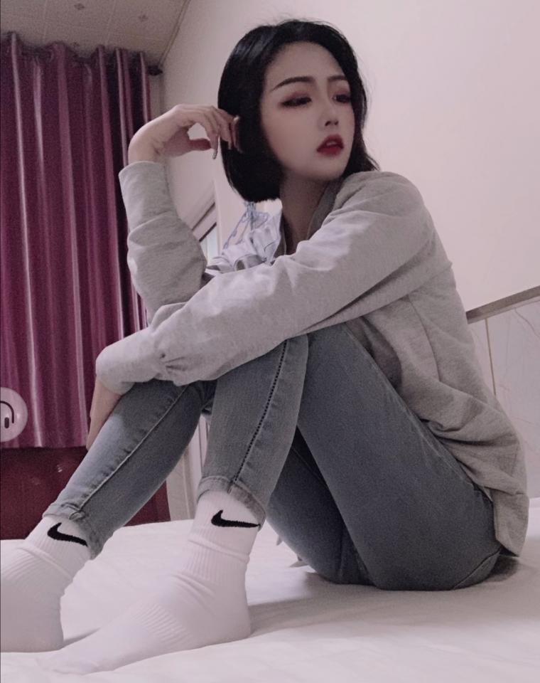 白袜妹妹足控福利 - 白袜小合集 [中国女孩,棉袜,恋足]