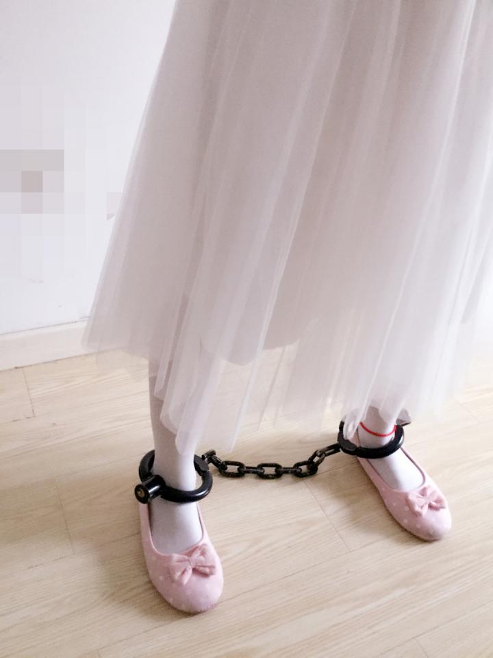 第六波 [脚铐/脚镣]