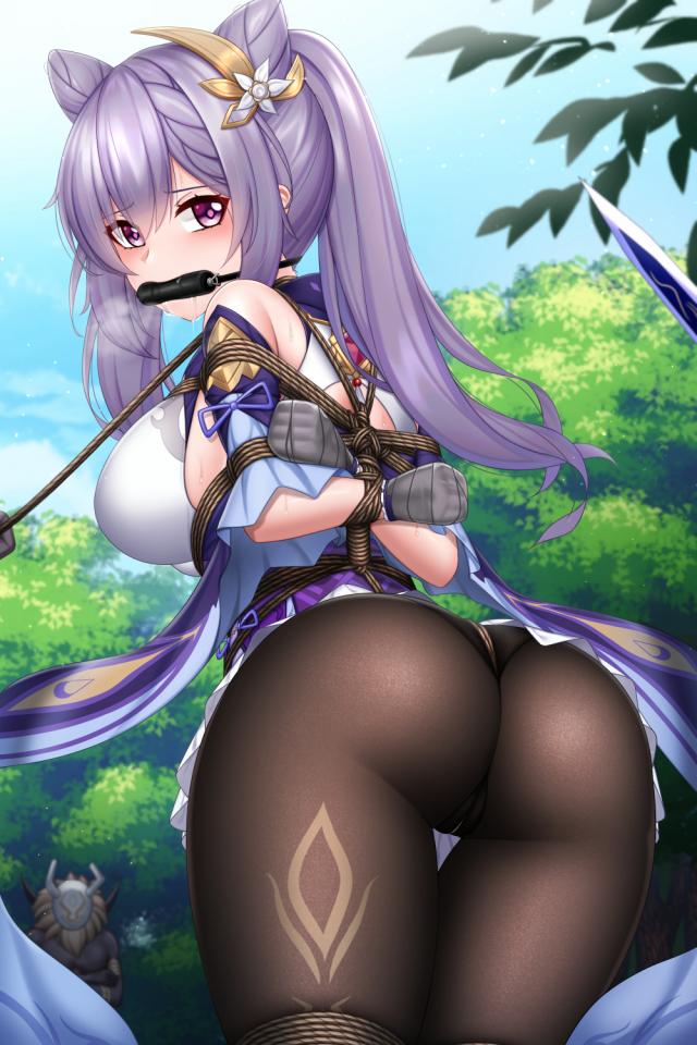  [Pantyhose,Gag,High positions,Lesbian,Opener,Ke Qing]
