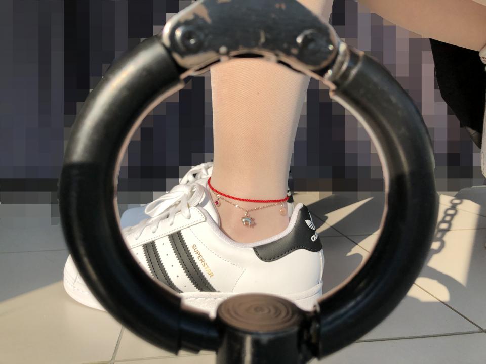 第二十七期 [肉丝,脚铐/脚镣]