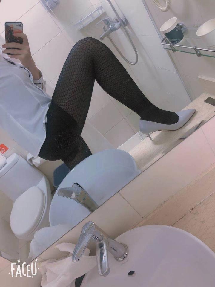  [Pantyhose,High heel]