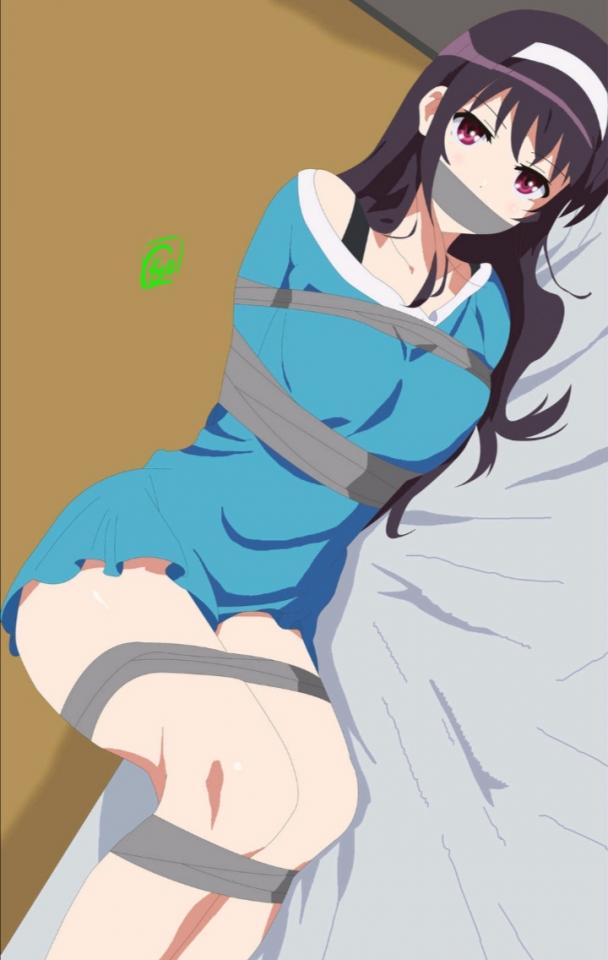 动漫女生被捆绑 - 各种动漫捆绑美腿丝袜