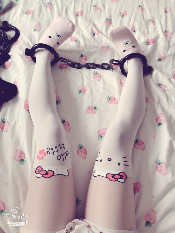第三十八期 [脚铐/脚镣,白丝,长筒袜,棉袜]