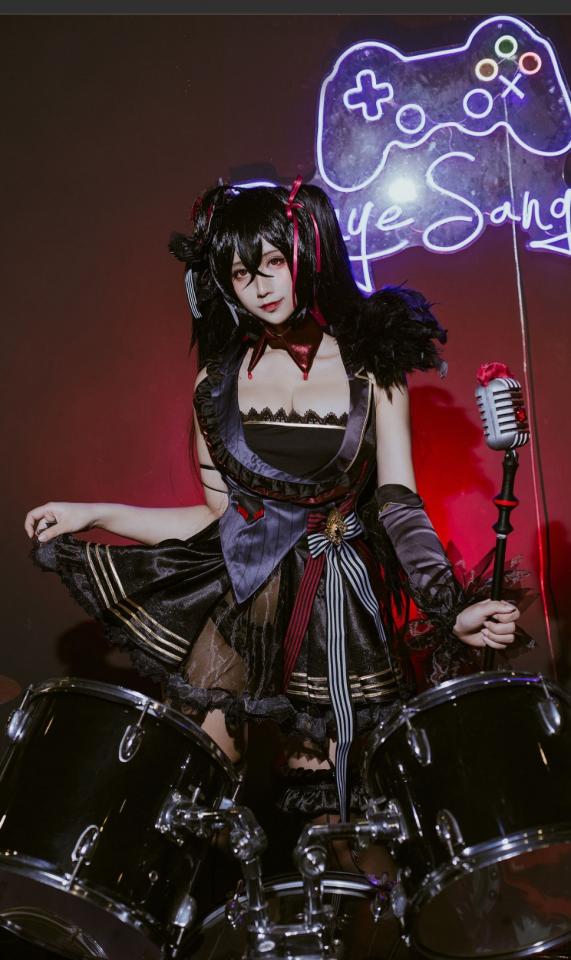 碧蓝航线cos - 无漏，无H [COSPLAY,日本美女]