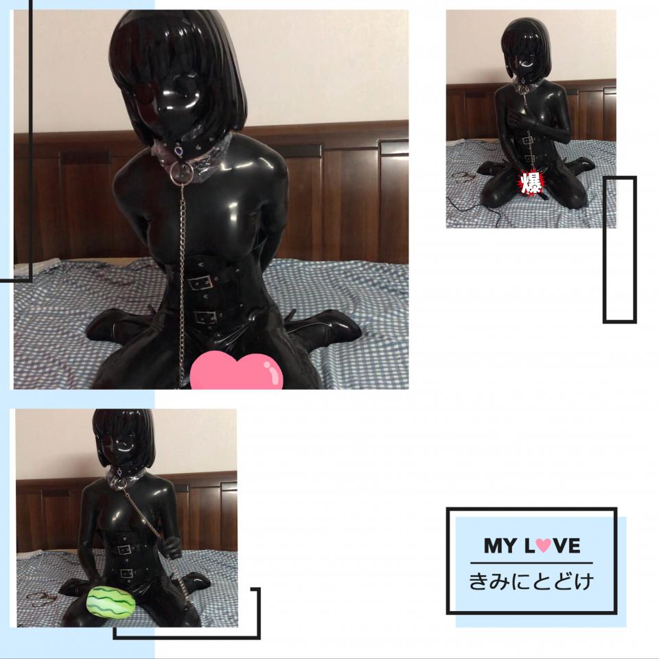 Kigurumi小囡 日常调教 Kigurumi小囡<br>这次为胶衣尝试篇，小囡自己单独尝试以前束缚玩法，皮跟胶衣真的触感差距太大，摸索钥匙难度更上了一层楼，好在手铐还是及时打开，胶衣的难度是真的大，好在这次仅为尝试，以后会多拍自缚系列难度也会慢慢提升，压缩码：<span style='color:#b0b0b0;'>[購入後に隠しワードが表示されます]</span>建议网盘下载，原文件800 MB，