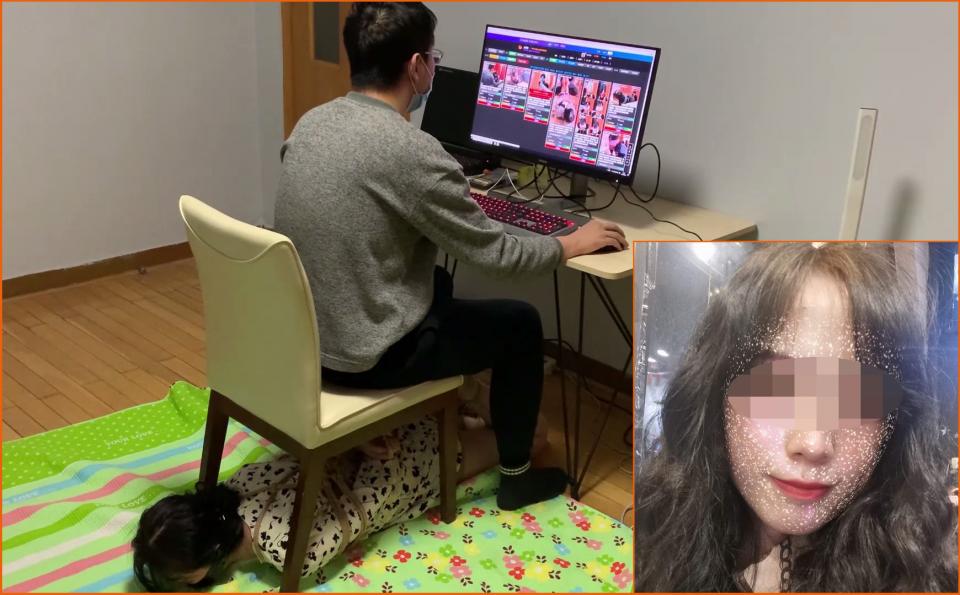 玩奴原创之美女牙牙小裙肉丝超紧分腿驷马椅下放置，博主边发新片边放置，真实初绑，定拍交流购约绑教程请加qq805351328 <span style='color:#b0b0b0;'>[隐藏文字，购买后可见]</span>感谢各位观众对我的支持，本次带来的是新人牙牙妹妹的超紧驷马椅下放置，小裙子肉丝，正好赶上我发布其他新片时间，那就把她绑的严严实实放置在博主椅子下面惩罚她一下！敬请欣赏！<br>另外为了方便各位同好约绑，博主最近推出了一个非常详细的约绑教程。里面有非常详细的从零基础开始教大家如何认识妹子，如何与妹子沟通等等。非常的实用，有兴趣的各位同好加805351328咨询。<br>下载操作：<br>1、电脑下载<br>2、解压<br>3、将压缩包内rar文件名后缀修改为mp4。<br>目前博主已经出了三个系列，分别是绝对真实调教系列，真实约怕系列，和最近新出的口水囚徒系列哦！都非常精彩，各种元素慢慢，希望各位同好多多支持！推特可以关注024玩奴原创。<br>