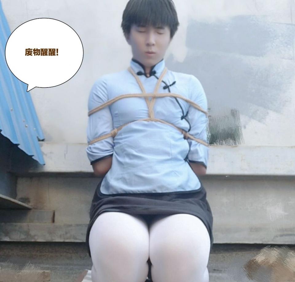 【主线2】RT在劫难逃？ - 继上一期出戏的剧情,第二集的黑恶势力在神不知鬼不觉间又将RT带向了何处？ [学生（五四青年）,驷马（俯卧）,日本美女,胸缚,白丝,中国女孩, 剧情向,连裤袜]