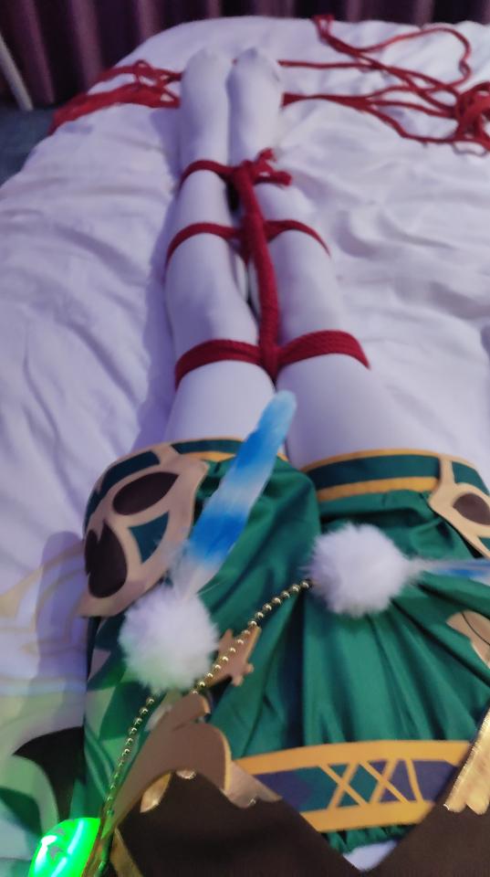 不自由的巴巴托斯 - 上海，大二一枚，欢迎交流~ [COSPLAY]