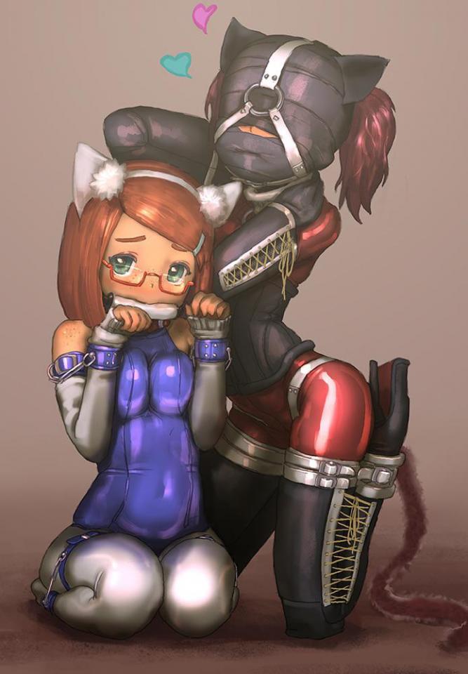 动漫捆绑收藏2 [Gag,Pet Play Bondage]