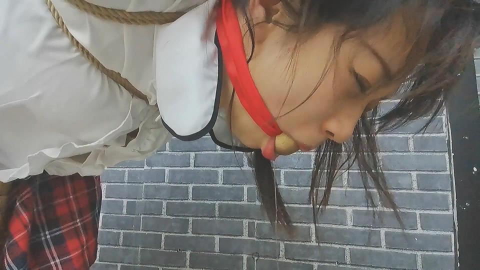 HD飞天:让云儿奴终身难忘的金属禁锢反吊...... 解压密码:hdsy<br>在准备吊起云儿时、她说胳膊疼，主子不理会这些，直接金属禁锢，把内内脱下，门户全开，挠、摸，开打，折磨的云儿奴口水乱喷呻吟求绕,没用，继续玩不够决不手软，一下子让她浑身疼了十天左右......<br>如想定拍请加QQ272728243
