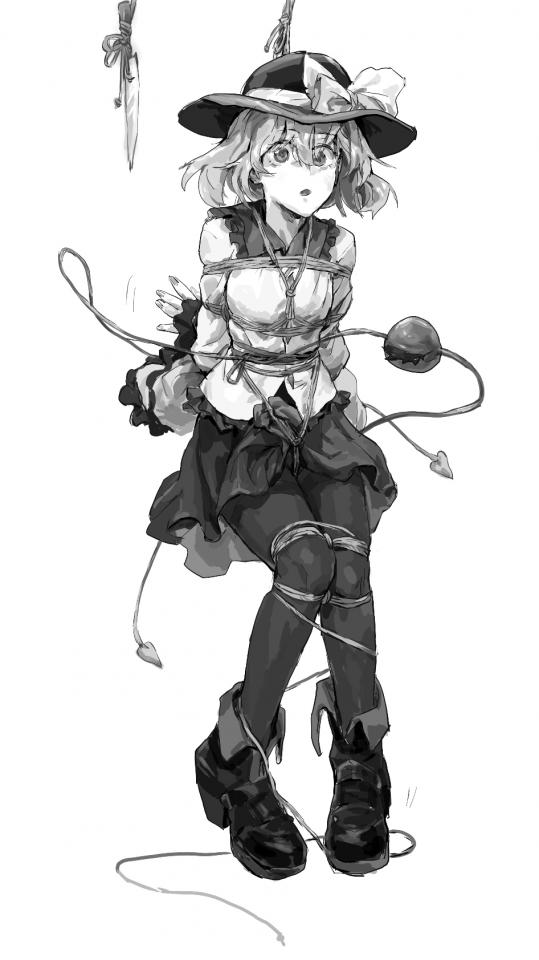 搬运3 [Boxtie,Pantyhose,Breast bondage,Japanese Anime,Pantyhose]