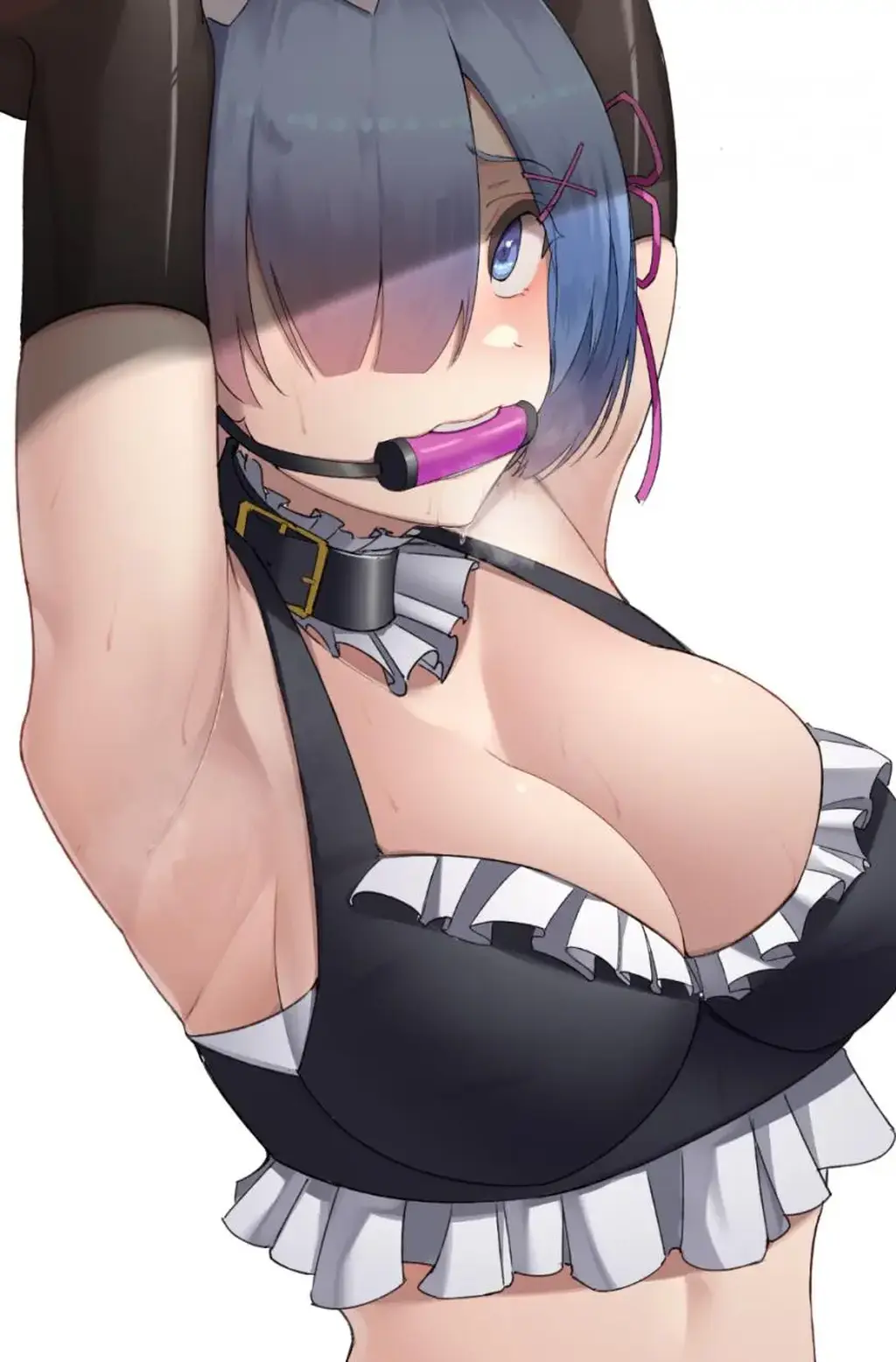 不要停下来啊 [Maid,Gag,Handcuff,Japanese Anime]