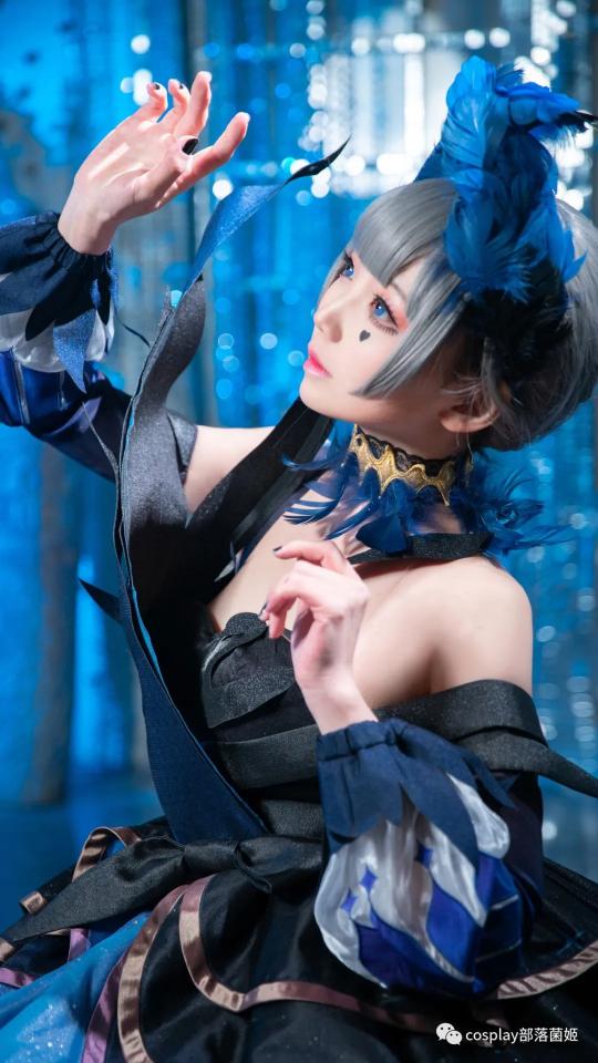 cos [COSPLAY,中国女孩]