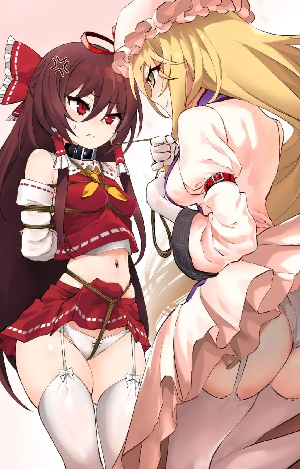 杂图搬运 第23期 - 更新 [Japanese Anime,Lesbian]