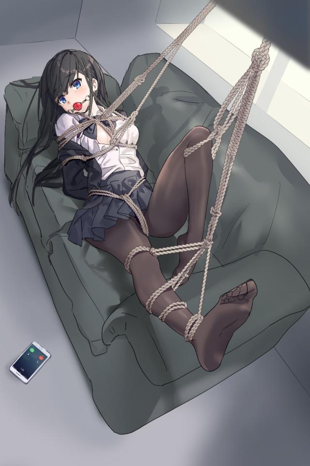 杂图搬运 第27期 - QwQ [Pantyhose,Gag]
