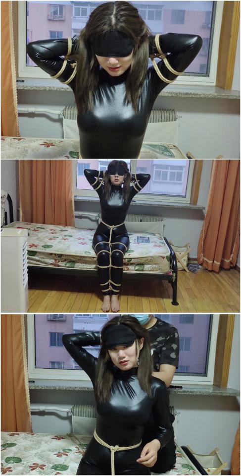 玩奴原创之做过车模的妹子语希的后手缚麻花腿挣扎，tk，挠痒，戴鼻钩，挣扎无用。交流购约绑教程请加805351328。 解压密码<span style='color:#b0b0b0;'>[隐藏文字，购买后可见]</span>感谢各位观众的支持，本次带来的是做过车模的妹子语希的后手缚麻花腿，约绑实录，妹子很可爱很听话。绑完之后带上鼻钩，tk和挠痒，妹子怕痒不停的挣扎和娇喘，希望各位同好可以喜欢！<br>另外为了方便各位同好约绑，博主最近推出了一个非常详细的约绑教程。里面有非常详细的从零基础开始教大家如何认识妹子，如何与妹子沟通等等。非常的实用，<br>推荐给想约绑妹子的同好，有兴趣的朋友请加805351328咨询。<br>下载操作：<br>1、电脑下载<br>2、解压<br>3、将压缩包内rar文件名后缀修改为mp4。<br>目前博主已经出了三个系列，分别是绝对真实调教系列，真实约拍系列，和最近新出的口水囚徒系列哦！都非常精彩，各种元素满满，希望各位同好多多支持！推特可以关注024玩奴原创。<br><br>