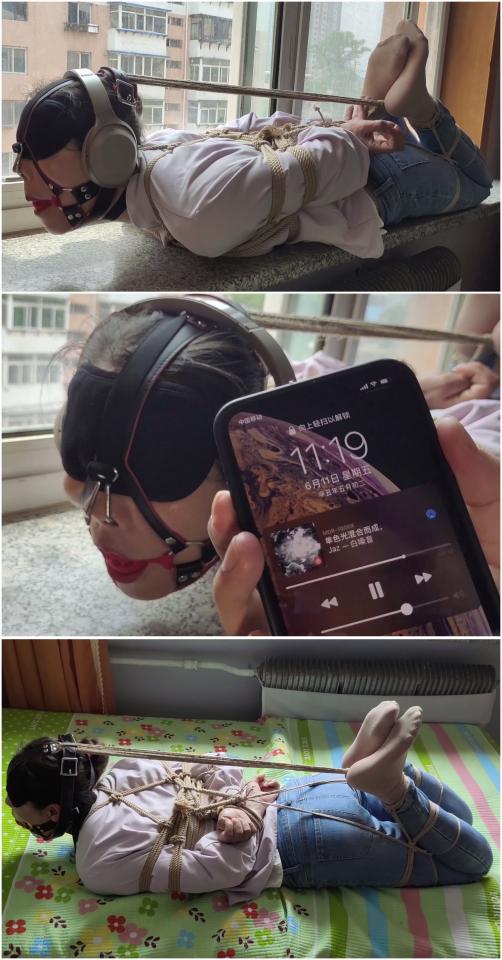 玩奴原创之紧缚实验室灵芸隔绝驷马崩溃实验，不能说，听不见，看不见，不能动，噪音封锁听力！交流购约绑教程请加805351328。 解压密码<span style='color:#b0b0b0;'>[購入後に隠しワードが表示されます]</span>感谢各位的支持！本次带来的是紧缚实验室系列，这次的主人公是灵芸小姐姐，首先是非常紧的分腿驷马并且戴上马具口球，蒙上眼睛，戴上鼻钩。<br>最后的话耳机开最大音量白噪音封锁住听力！整个人不能说，听不见，看不见，不能动，基本上已经是一个完全与外界隔绝的状态进行放置，看看她<br>何时能够崩溃。本片的话其实博主是参考了西汉历史中人彘惨案中的启发，请感兴趣的小伙伴可以去了解一下！<br>另外为了方便各位同好约绑，博主最近推出了一个非常详细的约绑教程。里面有非常详细的从零基础开始教大家如何认识妹子，如何与妹子沟通等等。非常的实用，有兴趣的各位同好加805351328咨询。<br>下载操作：<br>1、电脑下载<br>2、解压<br>3、将压缩包内rar文件名后缀修改为mp4。<br>目前博主已经出了五个系列，分别是绝对真实调教系列，真实约拍系列，口水囚徒系列，紧缚实验室系列以及新出的美人小舔犬系列都非常精彩，各种元素满满，希望各位同好多多支持！<br>推特可以关注024玩奴原创。