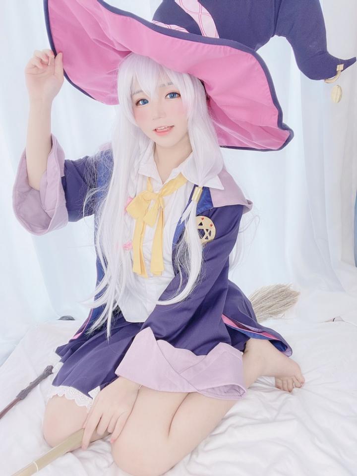 cos图集：Fate、魔女之旅等 [COSPLAY,日本美女]