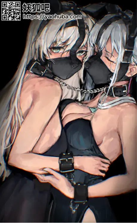 p站收藏 [Japanese Anime,Lesbian,mask]