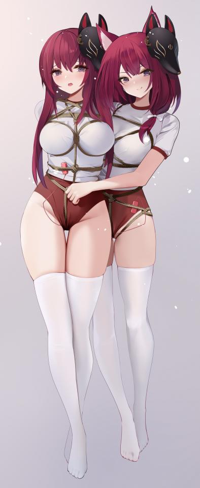 p站精美杂图06 - 个人精选p站精美杂图第六期 [体操服,白丝,跳蛋]