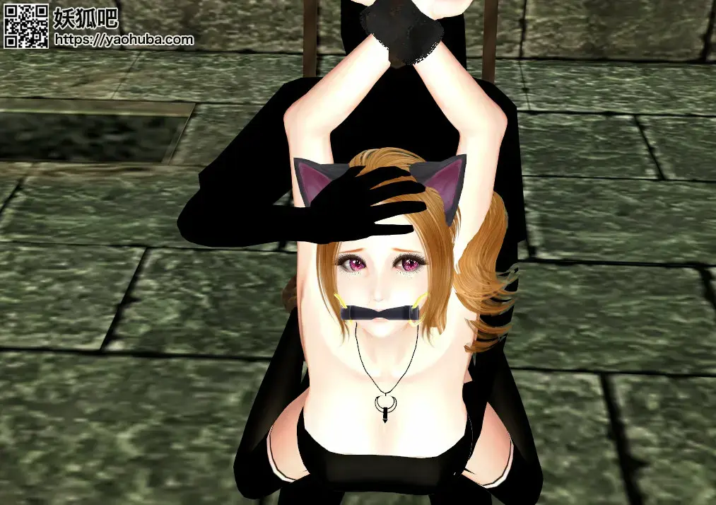 游戏I scream v0.72（5） [Gag,3D CG,Lesbian,story rich]