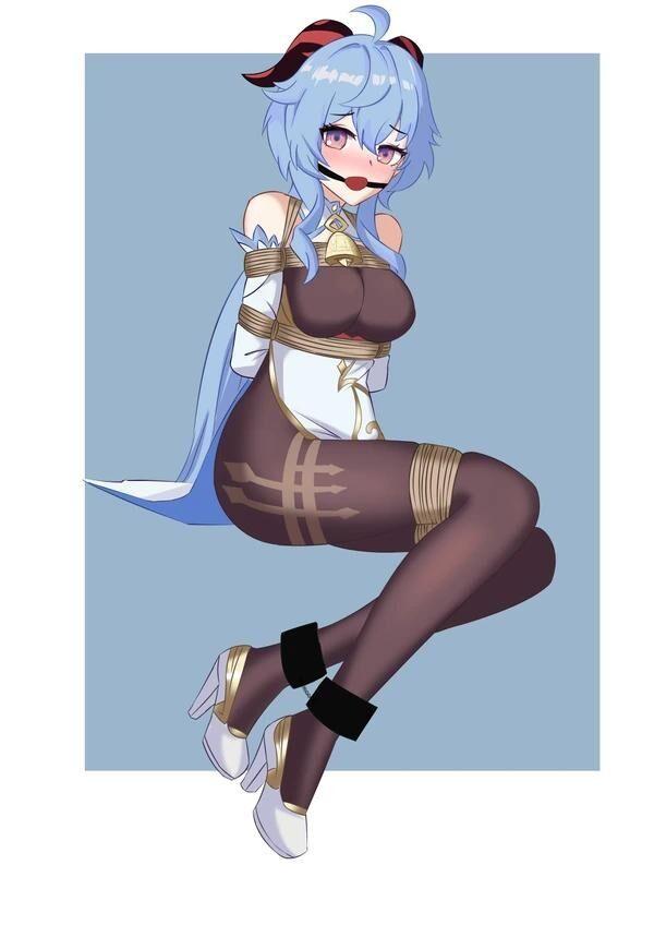 p站搬运3 - 赚点金币 [Pantyhose,Gag,Anklet,Chinese Anime]