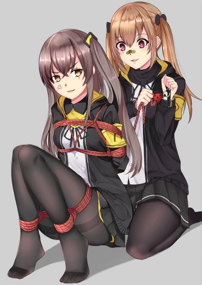 杂图（游戏） [Pantyhose,ump9,ump-45]