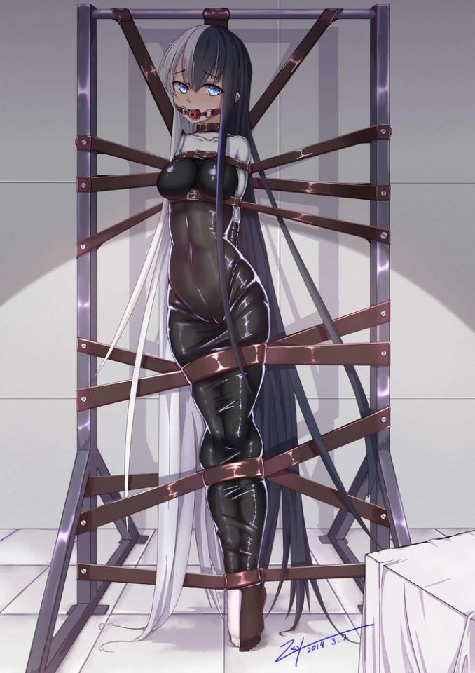 [Pantyhose,Gag,Japanese Anime]