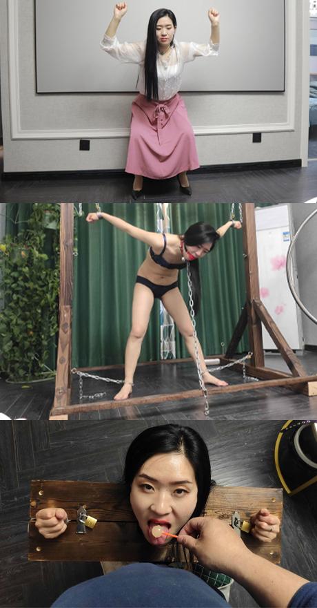 会所游记 上集 温婉女子在会所参加体验各种调教 木枷束缚 鞭打胸部 强制脱衣 牵着鼻子走路 喂棒棒糖 后手大字束缚（超痛苦）等等 会所游记 上集 温婉女子在会所参加体验各种调教 木枷束缚 鞭打胸部 强制脱衣 牵着鼻子走路 喂棒棒糖 后手大字束缚（超痛苦）等等<br>漂亮的小雅在内心有一个小爱好，喜欢被各种调教，今天她来到会所，参加体验了各种调教 木枷束缚 鞭打胸部 鼻锁羞辱 强制脱衣 牵着鼻子走路 后手大字束缚等等项目，非常满足<br>夜未央工作室 欢迎定拍 诚邀绳模小姐姐合作：QQ 3295833913<br>