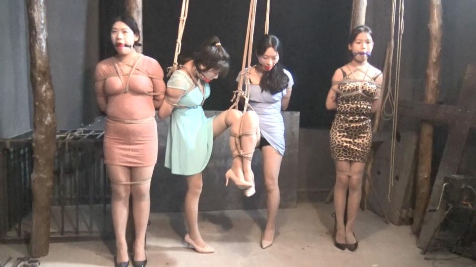 胜景山庄定拍《失败的营救》 第一集 千金小姐和闺蜜被人贩组织绑架，女侦探受雇前去营救，女侦探抓住了人贩老大逼问出了她们的下落，不料碰上小弟反水，四女一起被绑了起来。解压密码：qlzz解压两次