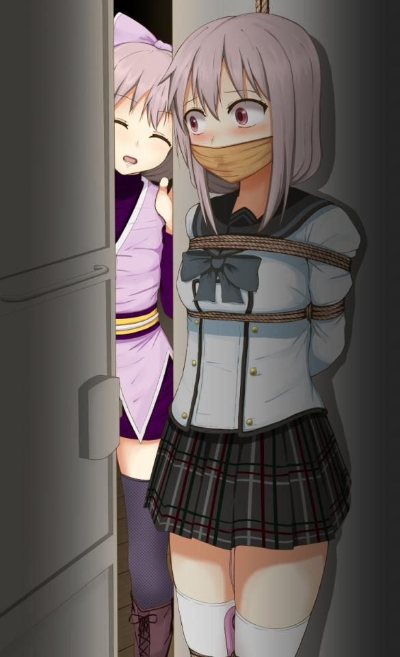金币绳艺 [Gag,Pocket Vibrator]