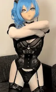 [Video] St. Louis Lingerie and Corset Hitachi [Video] St. Louis Lingerie and Corset Hitachi<br>【已更改截图】<br><br>购买地址<span style='color:#b0b0b0;'>[隐藏文字，购买后可见]</span><br><br>Video with AzuKigu St. Louis wearing tight corset and lingerie using a hitachi wand.This one really made me exhausted at the end ~Tried out some new Azu Kigu R18 Ideas,#kigurumi#Costume#ParaPara#wally#zentai#rubber#fetish#latex#Wand#gloves#PVChope you like it !Sorry for my filming persons phone peeking in... hope you dont mind !*Thanks for your continued support 