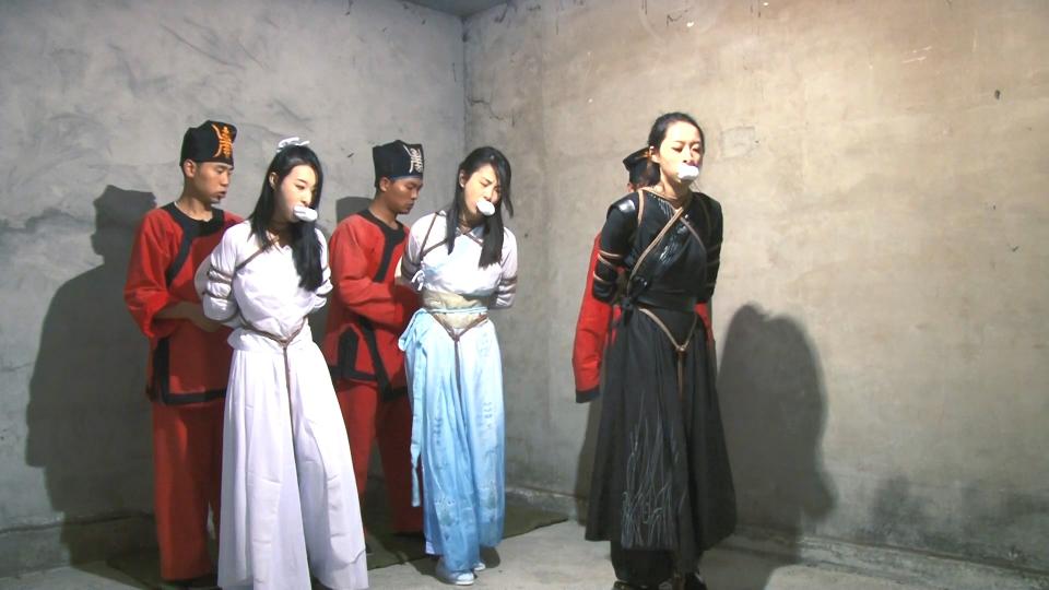 古装剧《女神捕之江南烟云》上  怀旧影苑定制，原版人马出演，三大美女颜值演技均在线 明朝嘉靖年间，宦官专权祸乱朝纲，在朝堂之上掀起党争，大肆排除异己，江苏巡抚柳正元被宦官构陷，以谋反罪名被打入诏狱，被抄家全家42口被捉拿流放，但其女儿柳玉如在人帮助下逃脱，知府令松江县令缉拿柳玉如。女侠傲雪奉师命下上解救了落入捕快手中的柳玉如，女神捕上官飞燕被县令蒙蔽前来抓捕二人，正在上官飞燕和傲雪激战正酣之际，捕快挟持了柳玉如，傲雪无奈弃剑就擒，二女被押入大牢。上官飞燕后觉事情不对潜入大牢欲问明实情，不了中了县令的埋伏。三女一起五花大绑关押在牢中。一天县令提审三人，柳玉如不忍他人受苦交代了其父掌握的证据所在。。。。。预知后事如何，敬请期待下集。<br>首次尝试古装题材，怀旧的演员演技确实到位，其中还有不少精彩的打戏，喜欢古装女侠的同好不容错过。解压密码：qlzz解压两次