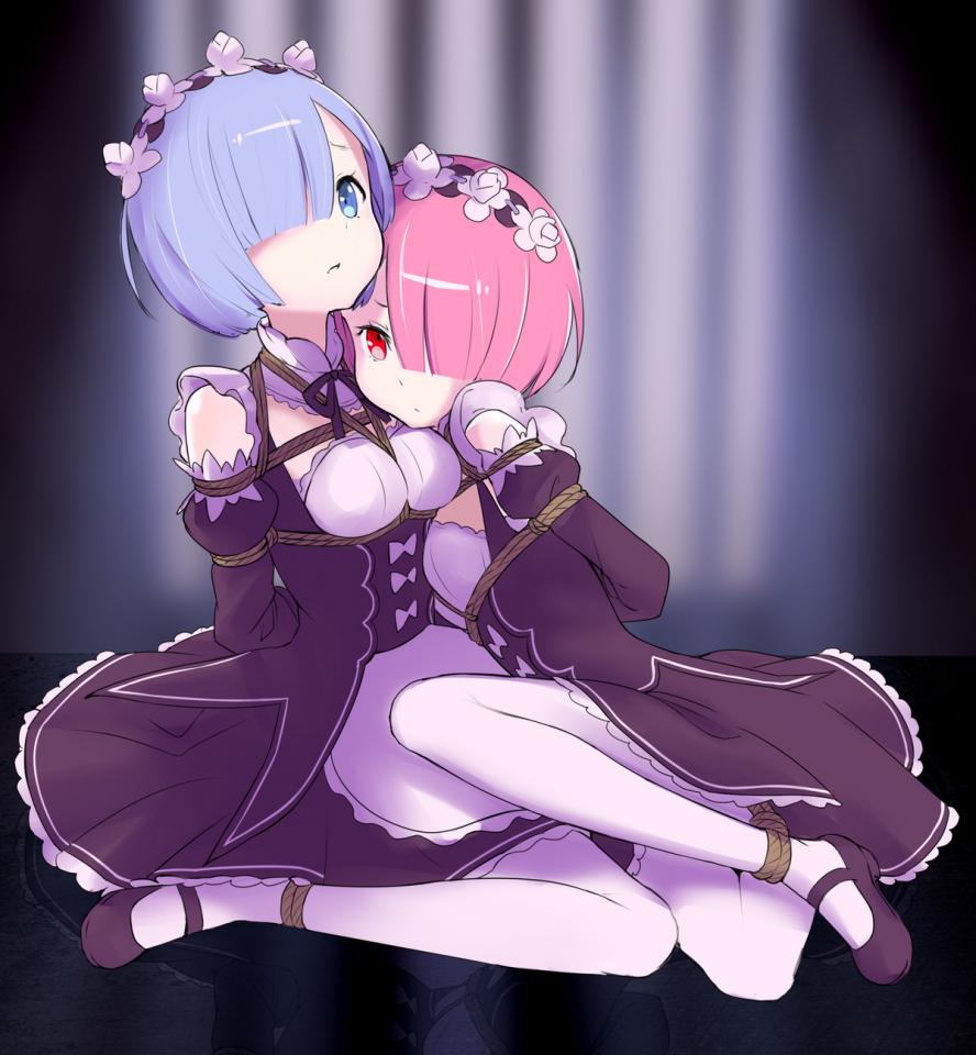  [Boxtie,Maid,Japanese Anime,White Pantyhose,Lesbian]