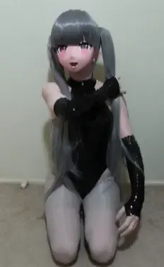 FetiSale - Video WallyKigu [Video] Guest Visitor Futanari Kigurumi