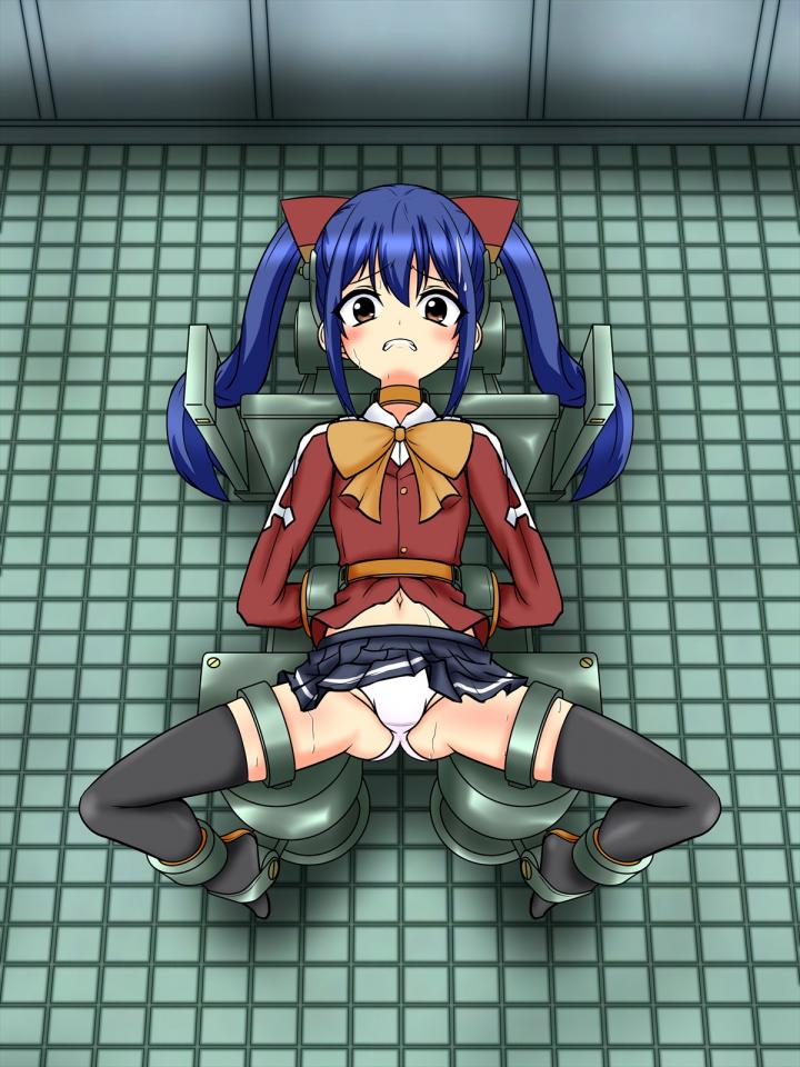 完全拘束されて凌辱されるウェンディ by もた・げる[BindMix] - 失禁 拘束 调教    网址：https://www.fanbox.cc/@dzkhaa  子网址：https://www.fanbox.cc/@dzkhaa/posts