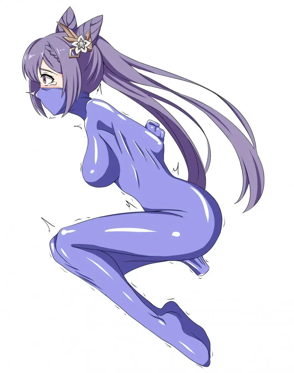 [Rainan] OTN image pack 2 - https://rainan27.fanbox.cc/ [木乃伊/全包,刻睛]