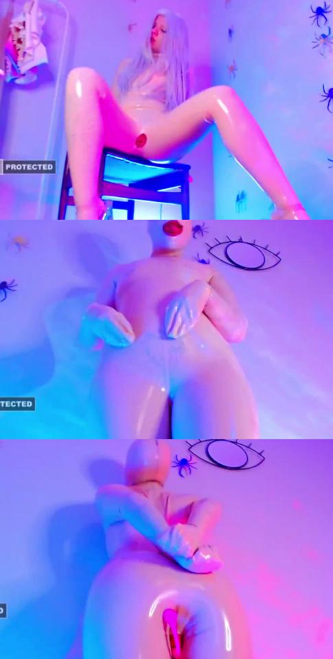 aurora_hotter_10112021_1044_female_chaturbate 创作：Goddess Aurora<br>Goddess Aurora 10月11日部分直播录像 福利视频<br>全新肉粉色乳胶衣，包手包脚后，头套上有充气嘴体验，小怪兽棒棒等震动自摸体验，喜欢乳胶衣的朋友别错过了<br>以后会陆续更新相关内容，希望大家多多支持<br><span style='color:#b0b0b0;'>[隐藏文字，购买后可见]</span>